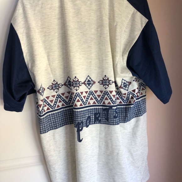 Fashion Mall mens medium polo - Picture 3 of 4